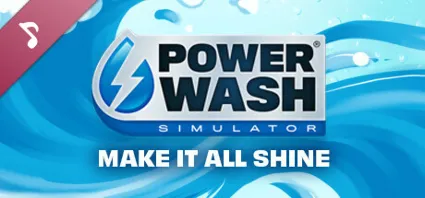Сингл PowerWash Simulator DLC * STEAM РОССИЯ 🔥