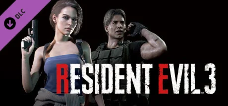 RESIDENT EVIL 3 - Classic Costume Pack DLC * STEAM