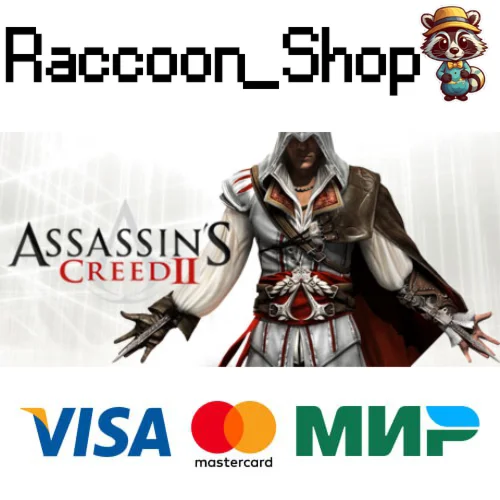 Assassin's Creed II * STEAM РОССИЯ
