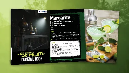 Serum - Cocktail Book DLC * STEAM РОССИЯ 🔥