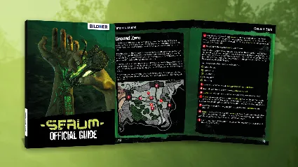 Serum - Official Guide DLC * STEAM РОССИЯ 🔥