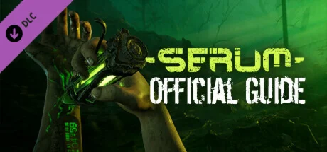 Serum - Official Guide DLC * STEAM РОССИЯ
