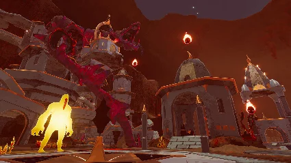 Risk of Rain 2: Seekers of the Storm DLC RU*KZ*UA*CIS