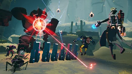 Risk of Rain 2: Seekers of the Storm DLC RU*KZ*UA*CIS