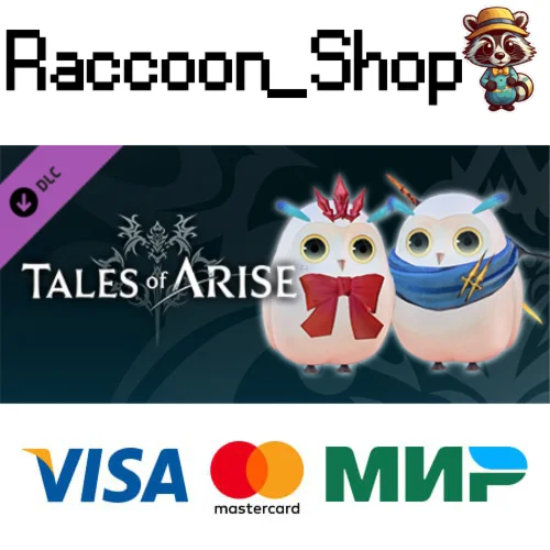 Tales of Arise - Hootle Attachment Pack DLC * STEAM