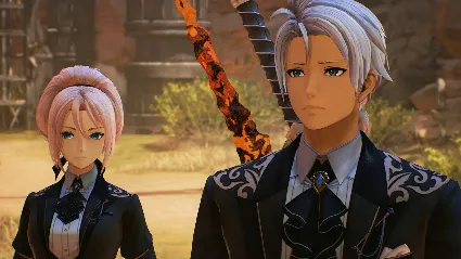 Tales of ARISE - Elegant Costume Pack DLC RU*KZ*UA*CIS