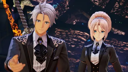 Tales of ARISE - Elegant Costume Pack DLC RU*KZ*UA*CIS