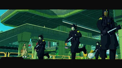 Bomb Rush Cyberfunk * STEAM РОССИЯ 🔥