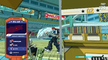 Bomb Rush Cyberfunk DLC * STEAM РОССИЯ 🔥