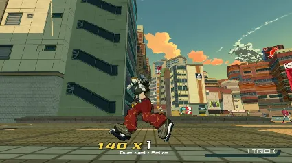 Bomb Rush Cyberfunk DLC * STEAM РОССИЯ 🔥