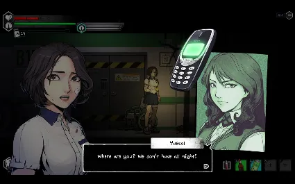 The Coma 2: Vicious Sisters * STEAM РОССИЯ 🔥