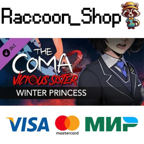 Mina - Winter Princess Skin DLC * STEAM РОССИЯ