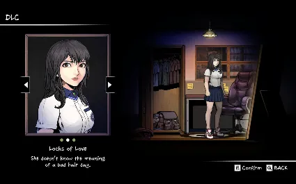 Mina - Locks of Love Skin DLC * STEAM РОССИЯ 🔥