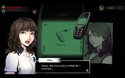 The Coma 2: Vicious Sisters DLC - Mina - School Bully S