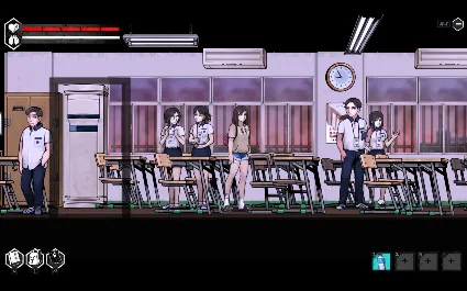 The Coma 2: Vicious Sisters DLC - Mina - Summer Child S