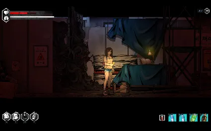 The Coma 2: Vicious Sisters DLC - Mina - Summer Child S