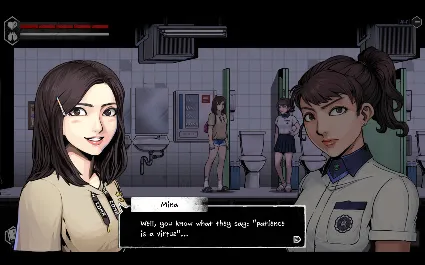 The Coma 2: Vicious Sisters DLC - Mina - Summer Child S