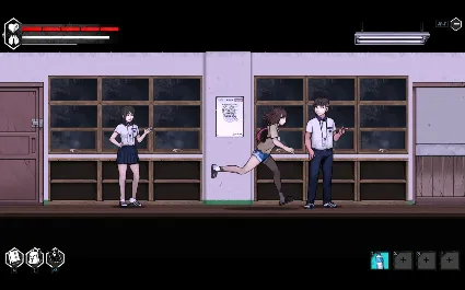 The Coma 2: Vicious Sisters DLC - Mina - Summer Child S