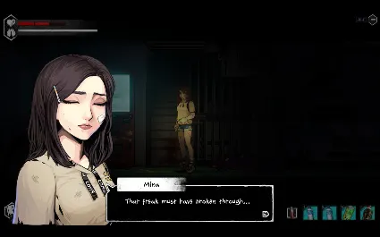 The Coma 2: Vicious Sisters DLC - Mina - Summer Child S