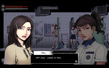 The Coma 2: Vicious Sisters DLC - Mina - Summer Child S