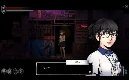 The Coma 2: Vicious Sisters DLC - Mina - Model Student