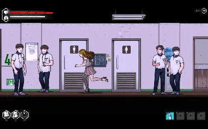 The Coma 2: Vicious Sisters DLC - Mina - Local Celeb Sk