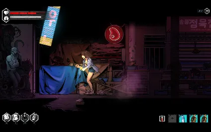 The Coma 2: Vicious Sisters DLC - Mina - Beach Bum Skin