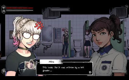The Coma 2: Vicious Sisters DLC - Mina - Gamer Girl Ski