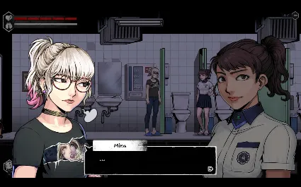 The Coma 2: Vicious Sisters DLC - Mina - Gamer Girl Ski