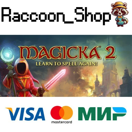 Magicka 2 Deluxe Edition * STEAM РОССИЯ