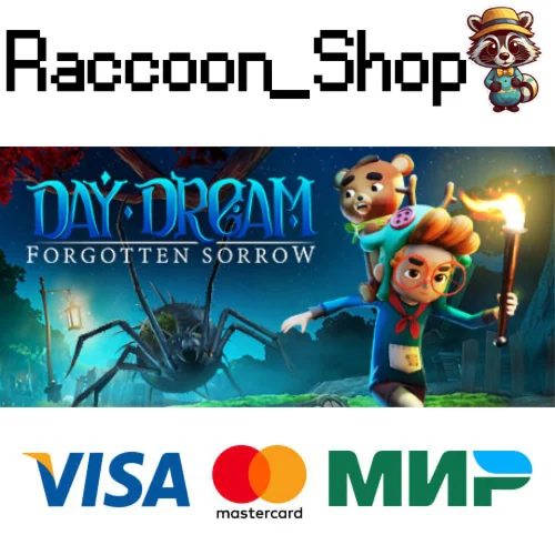 Daydream: Forgotten Sorrow * STEAM РОССИЯ