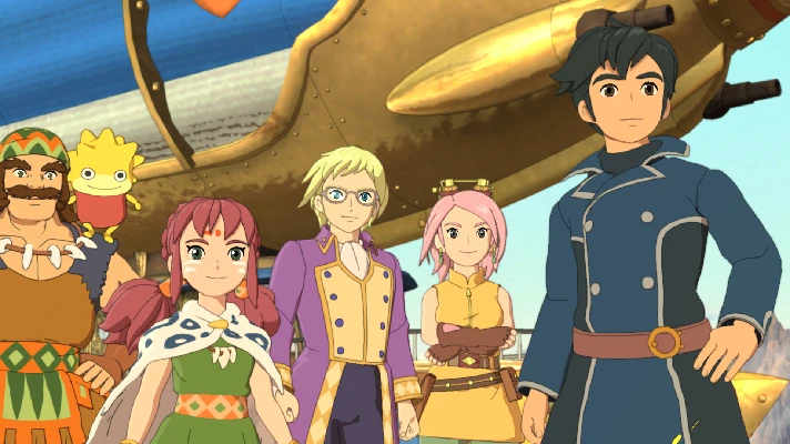 Ni no Kuni II: Revenant Kingdom - The Prince´s Edition