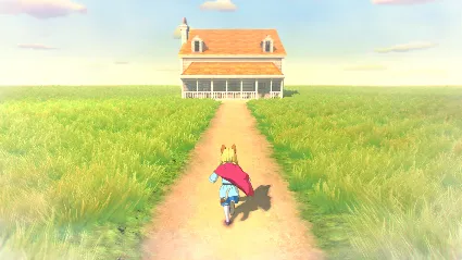 Ni no Kuni™ II: REVENANT KINGDOM - The Tale of a Timele