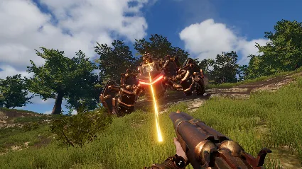 Volcanoids * STEAM РОССИЯ 🔥