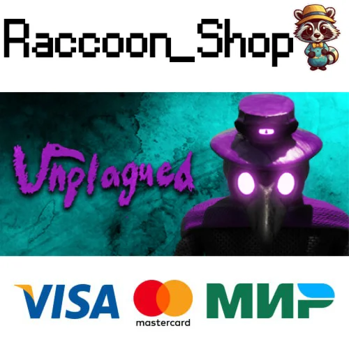 Unplagued * STEAM РОССИЯ