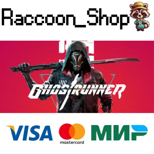Ghostrunner * STEAM РОССИЯ