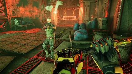 Ghostrunner Metal OX Pack DLC * STEAM РОССИЯ 🔥