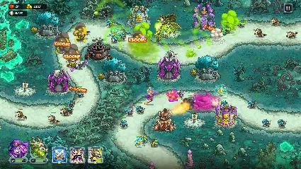 Kingdom Rush Alliance * STEAM RU*KZ*UA*СНГ 🔥
