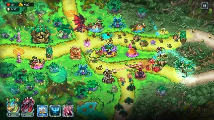 Kingdom Rush Alliance * STEAM RU*KZ*UA*СНГ 🔥