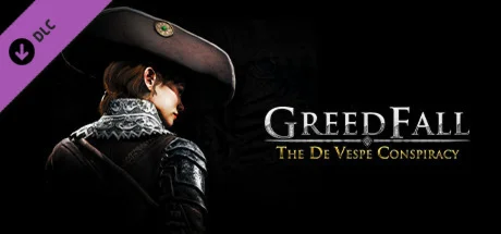 GreedFall - The De Vespe Conspiracy DLC * STEAM RU