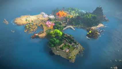 The Witness * STEAM РОССИЯ 🔥