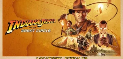 Indiana Jones and the Great Circle ✅ [ВСЕ DLC] +КЭШБЭК