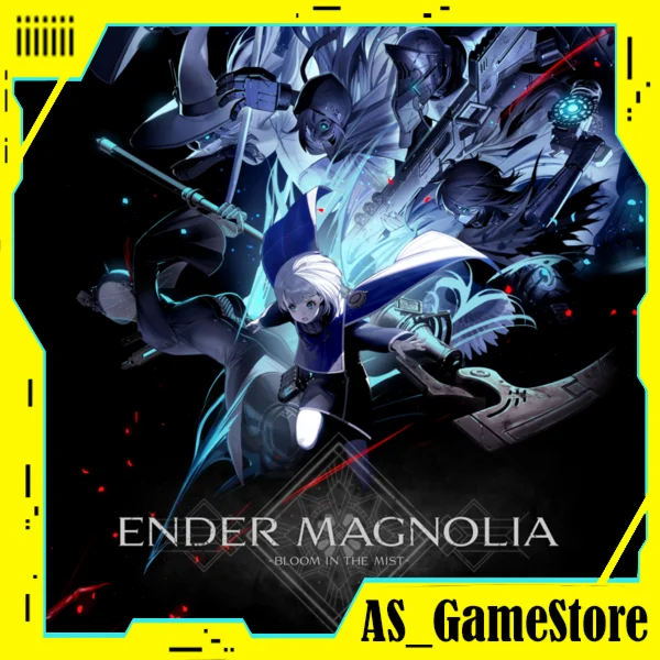 ENDER MAGNOLIA: Bloom in the Mist | PS4/PS5 Турция