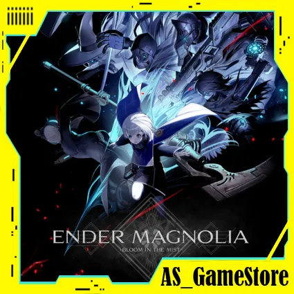 🔵 ENDER MAGNOLIA: Bloom in the Mist | PS4/PS5 Турция