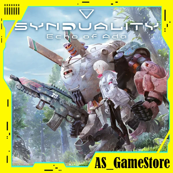 SYNDUALITY Echo of Ada | PS5 Турция