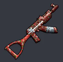 Сочная Пушка РАСТ