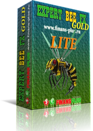 Expert BEE 4.5 FX Пчела - Lite - Лицензия на ДВА счета
