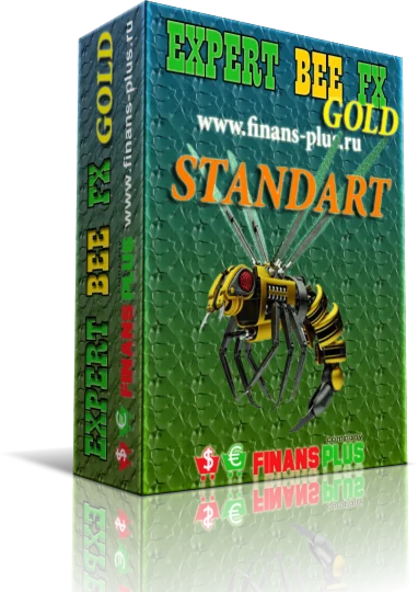 Expert BEE 4 FX Standart- Лицензия на ПЯТЬ счетов +150$