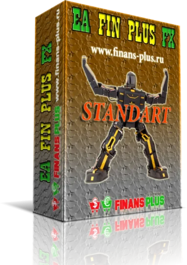 EA Fin Plus FX © Standart на ПЯТЬ счетов + БОНУС 150$