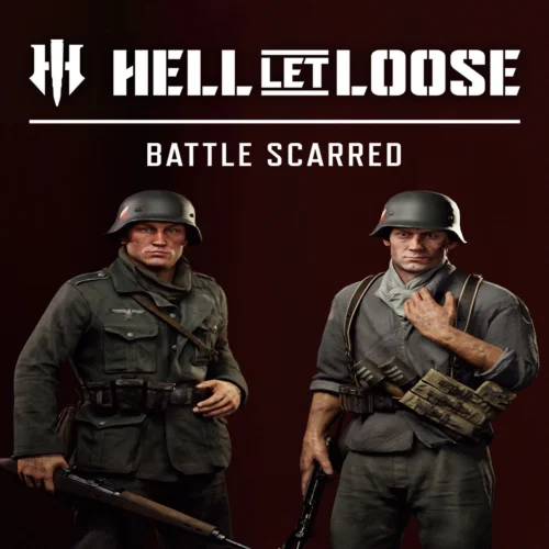  Hell Let Loose - Battle Scarred  EPIC GAMES  (PC)